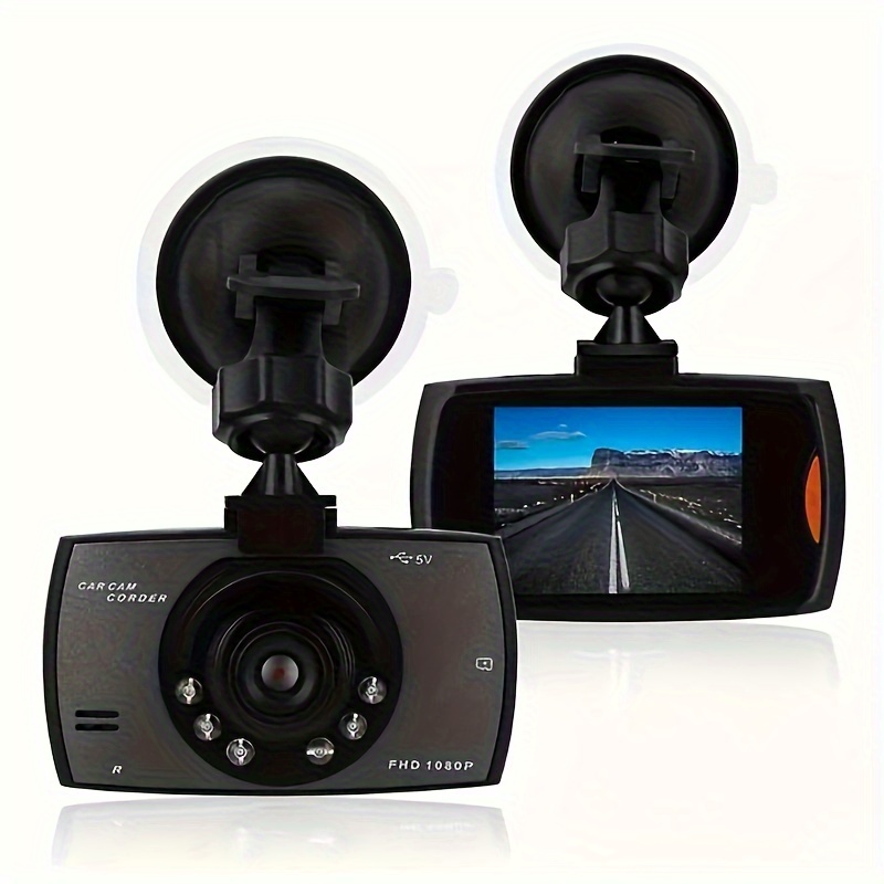 2.4 Car Dash Camera