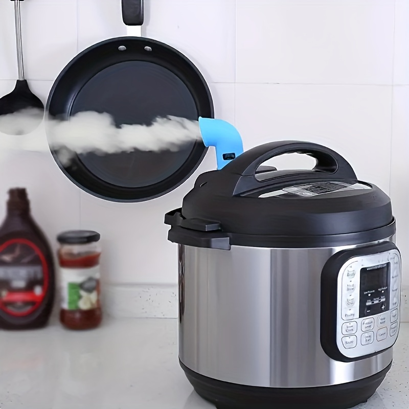 Silicone Steam Release Diverter: Enhance Your Instant Pot - Temu