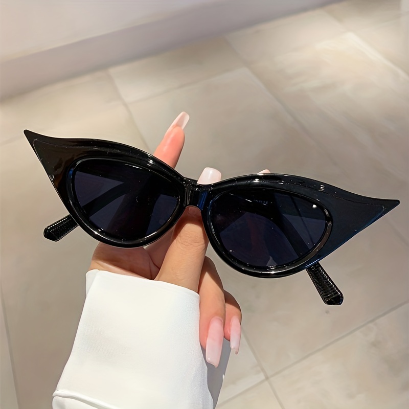 Snake Fashion Cat Eye Sunglasses Women Men Y2k Anti Glare - Temu