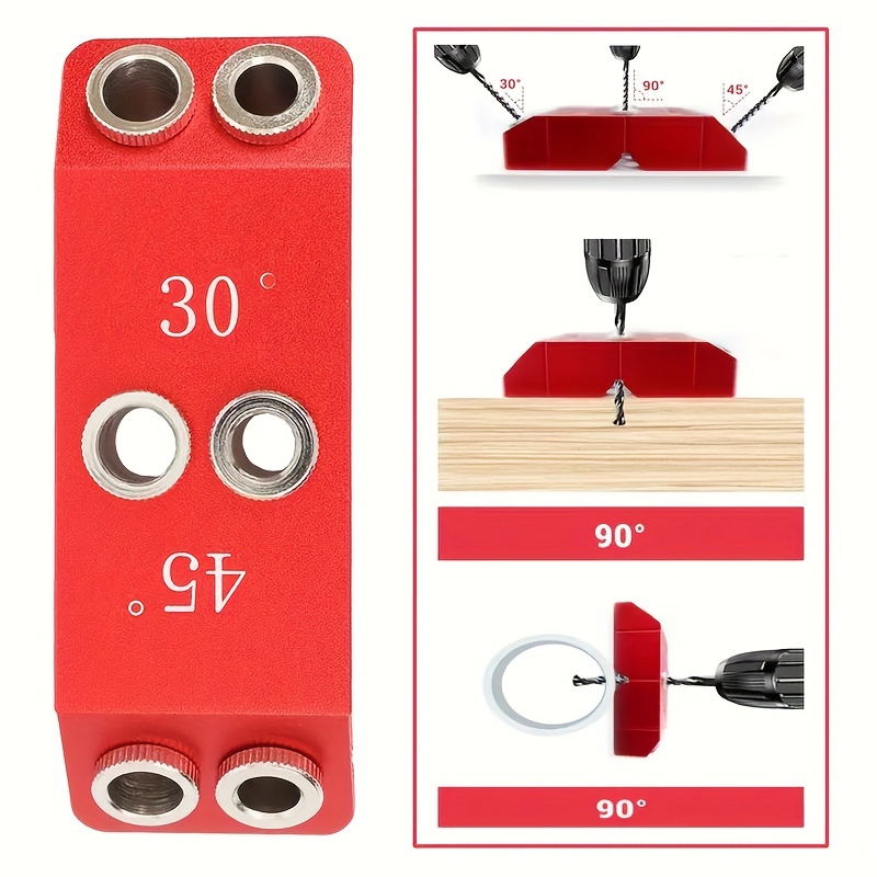 30 45 90 Degrees Angle Drilling Piping Used Diagonal Direct - Temu