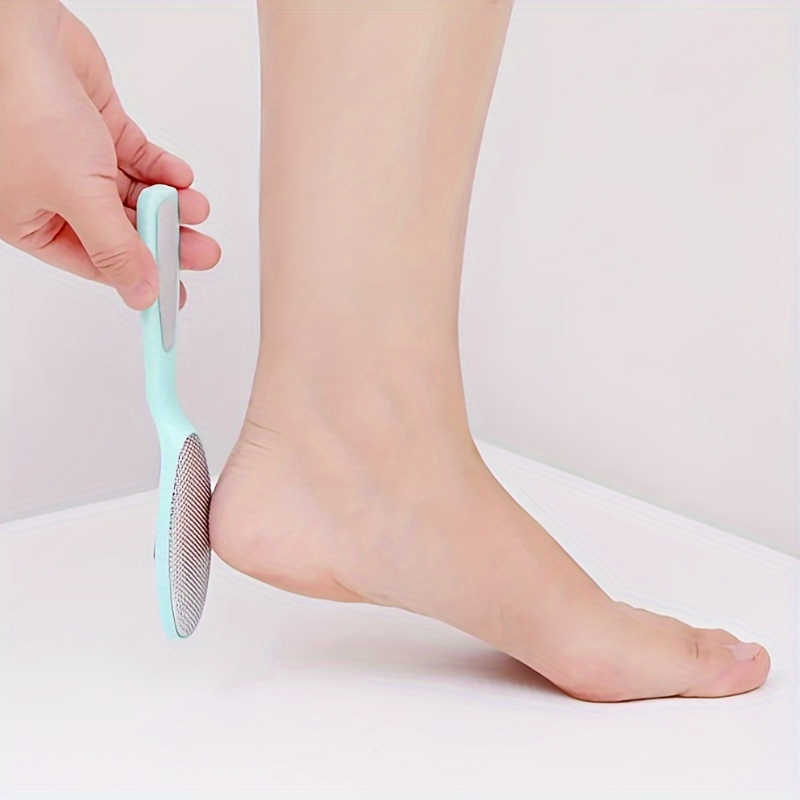 Exfoliating Foot File For Smooth And Soft Feet Dead Skin - Temu