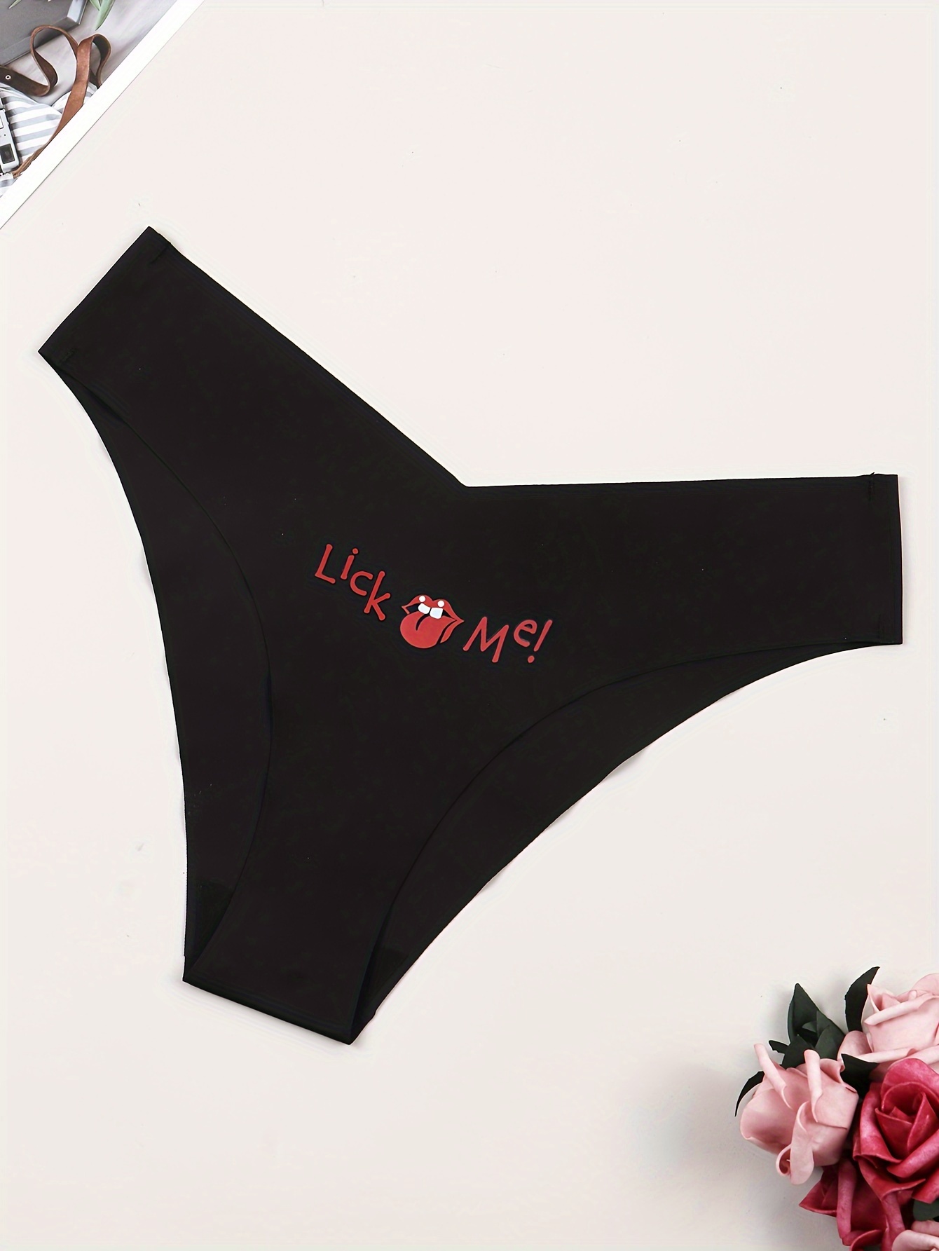 Funny Women Underwear - Temu