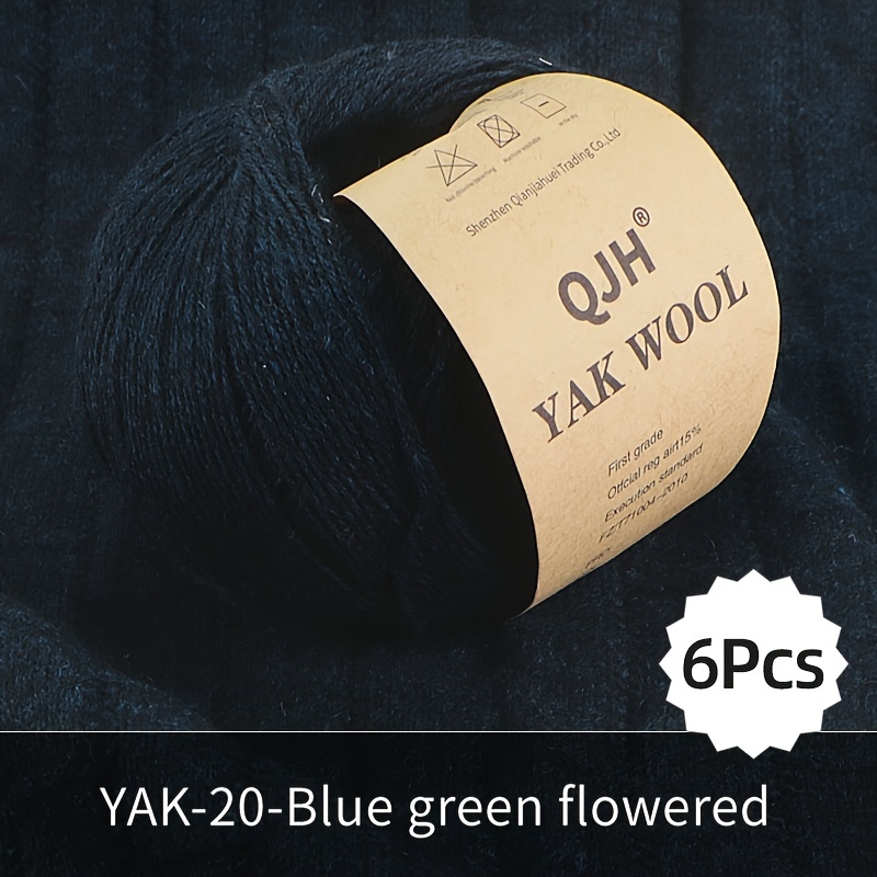 Yak yarn - A knitting guide to the luxuriously soft wool form Central Asia