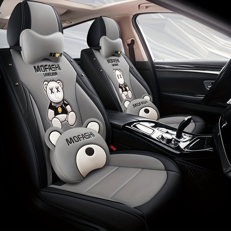 Fancy baby car outlet seat covers