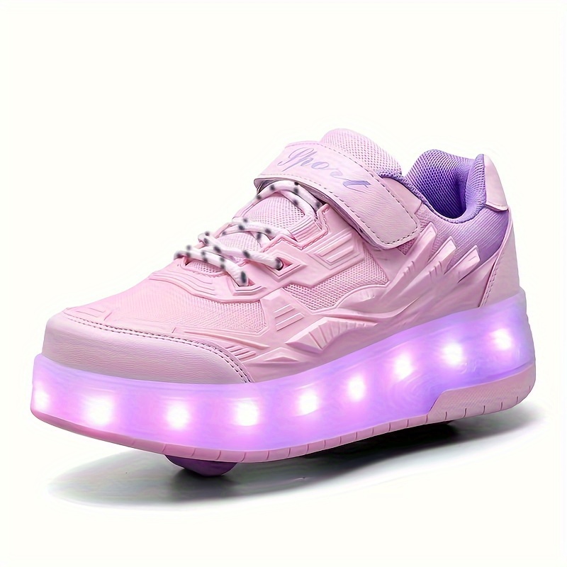 Zapatillas con luces niños