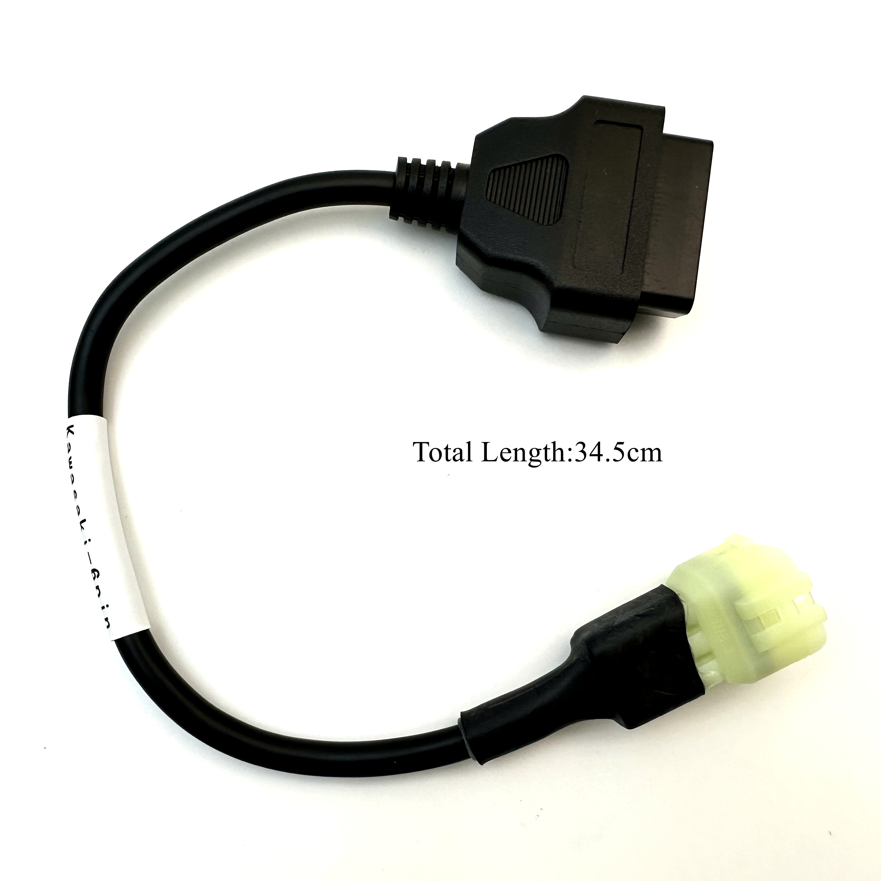 OBD Extension Cable Adapter 3 4 6 Pin Diagnostic Adapter Cord OBD