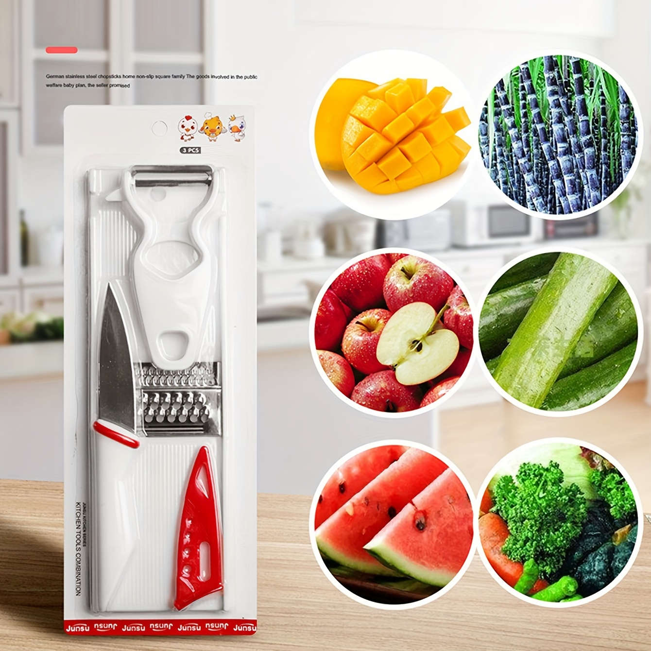 Peelers Graters + Slicers Kitchen Gadgets & Utensils For The Home