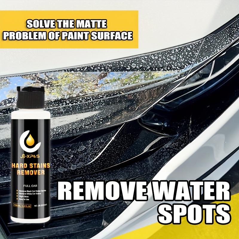 Car Plastic Trim Restorer Car Paint Watermark Repair Polish - Temu