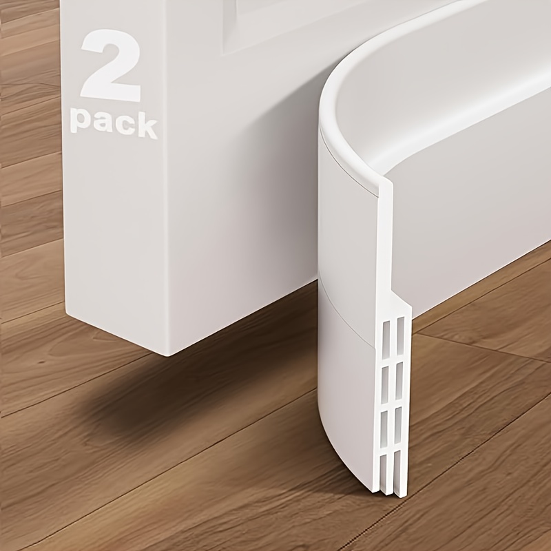 Door Draft Stopper: Block Dust Noise And Weather With This - Temu