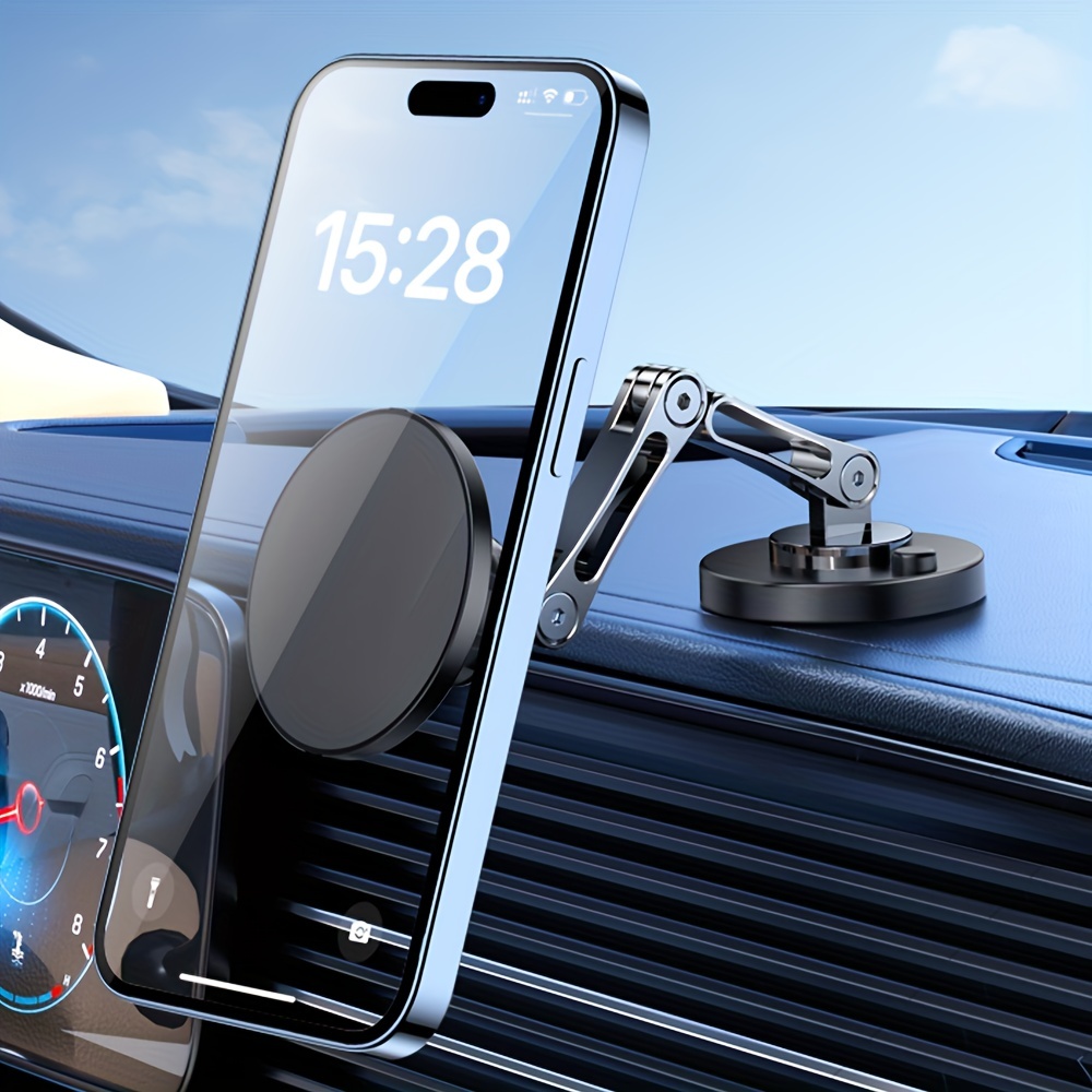 Magnetic Car Phone Holder In Car Support Telephone Voiture For