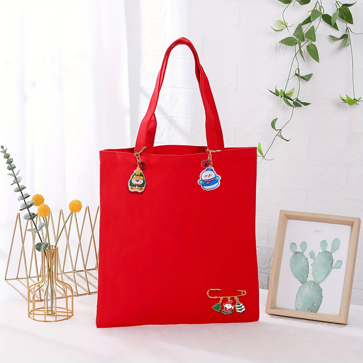 Pin on Canvas Bags