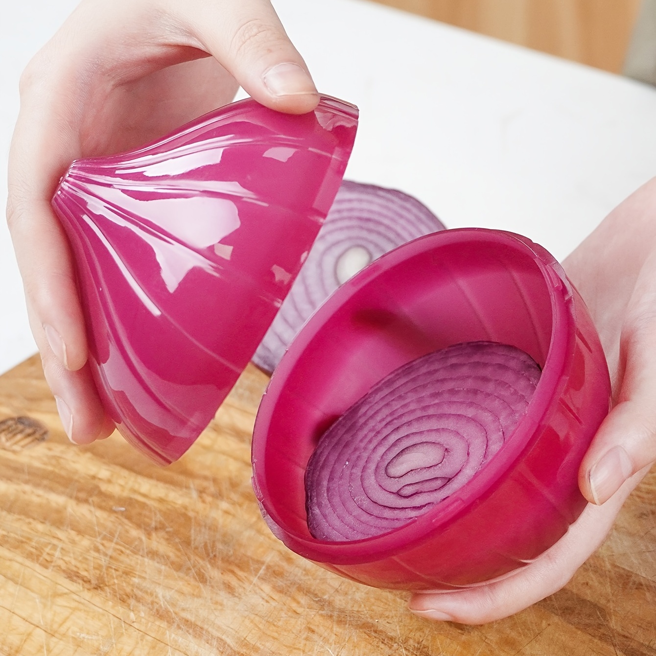 Onion Saver Food Storage to Keep Your Food Fresh