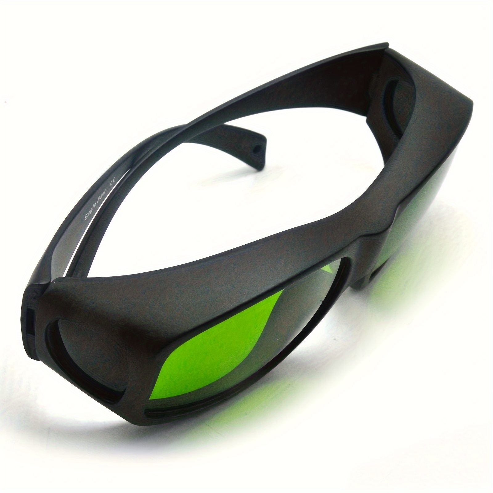 OPT IPL E Light Laser Gafas de seguridad Gafas de protección ocular Gafas  láser Gafas típicas 590-1100nm OD 4+ Color azul para fotón belleza