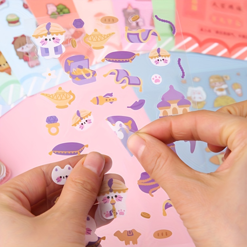  Kawaii Stickers - Cute Stickers for Journaling - 6