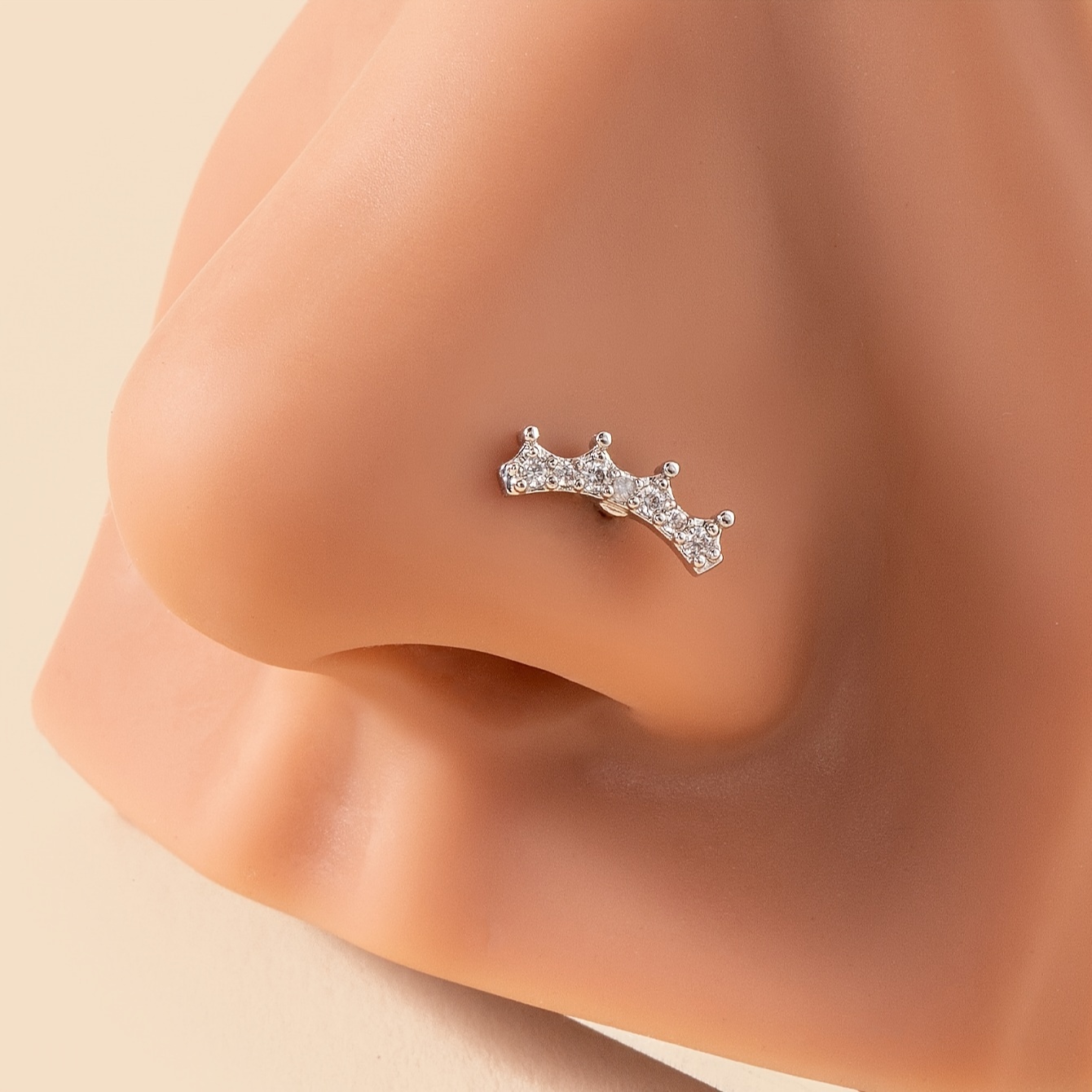 Luxury 2025 nose studs