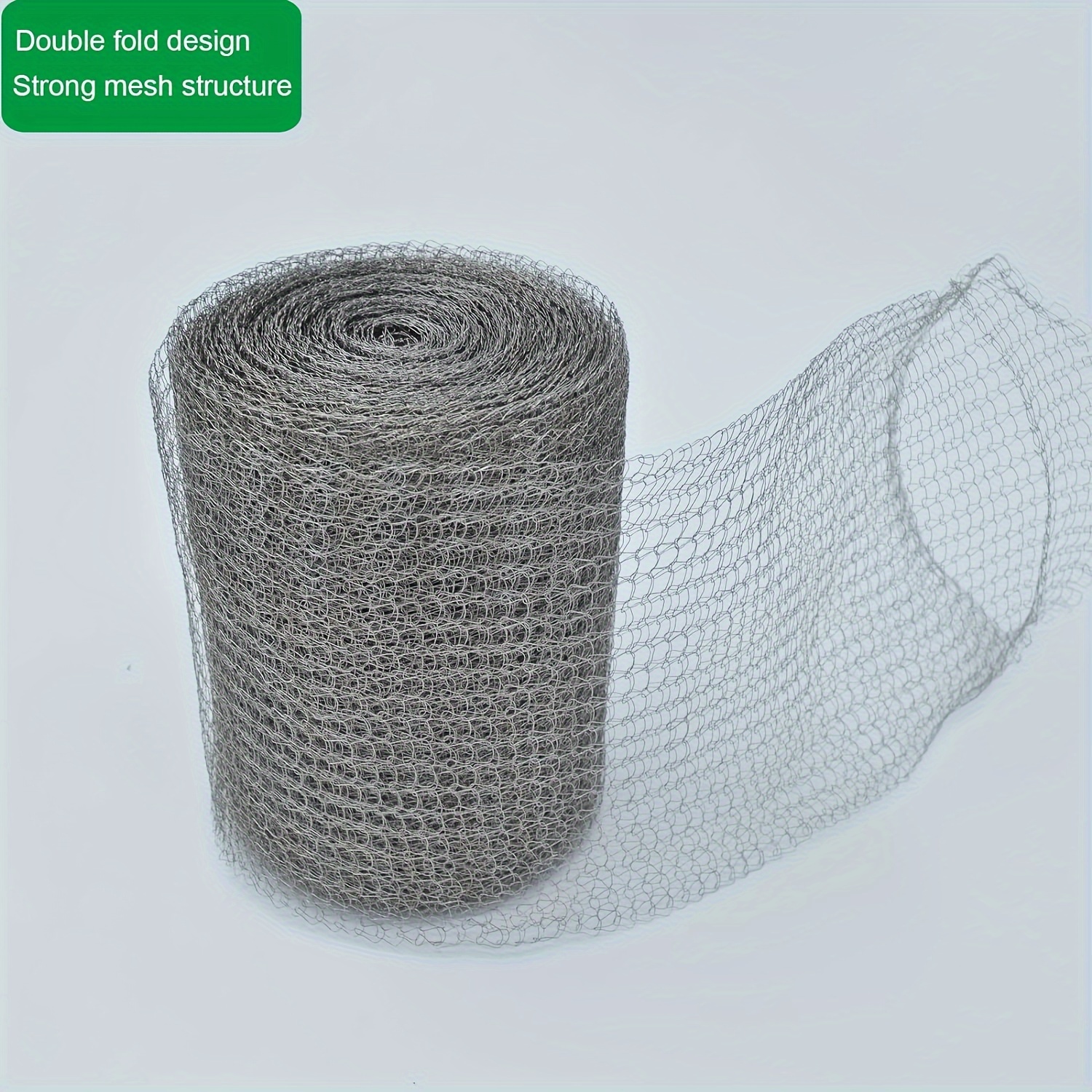 Rodent Mesh - Copper Wire- 50ft