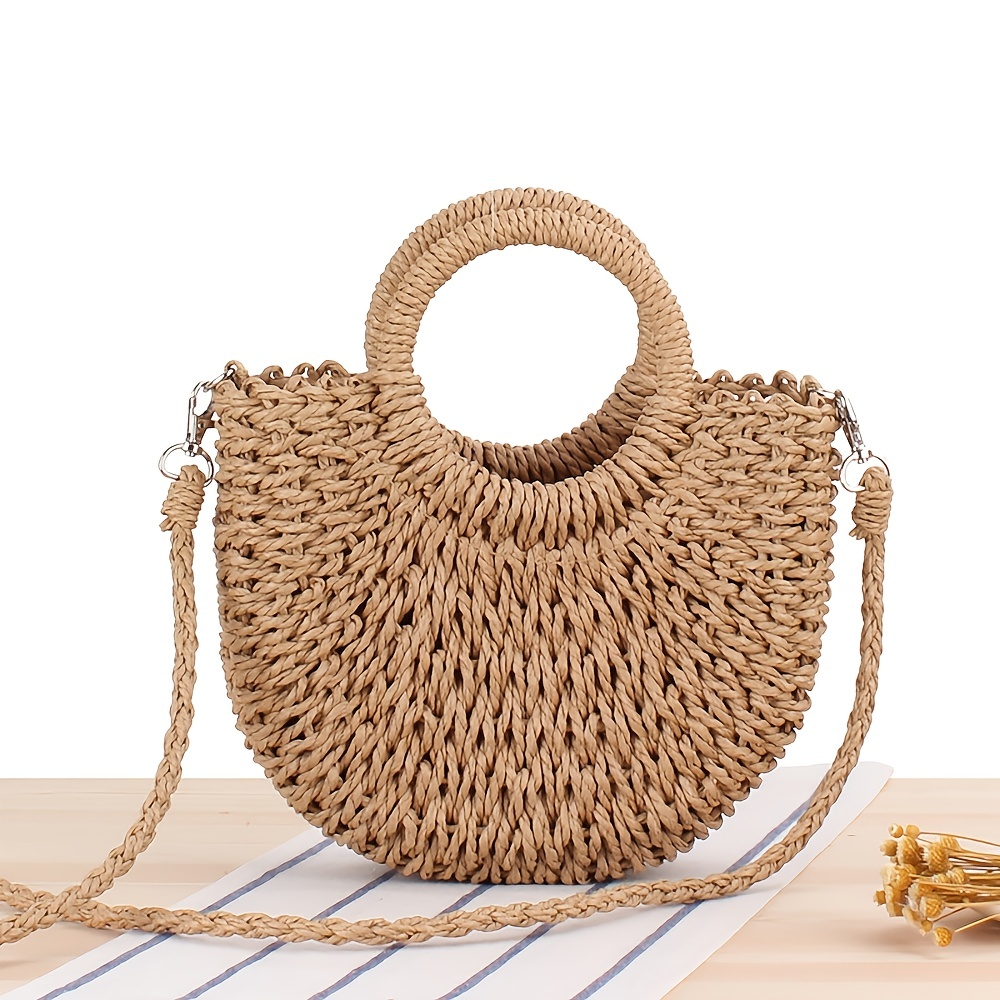 Sac pour femme discount ronde