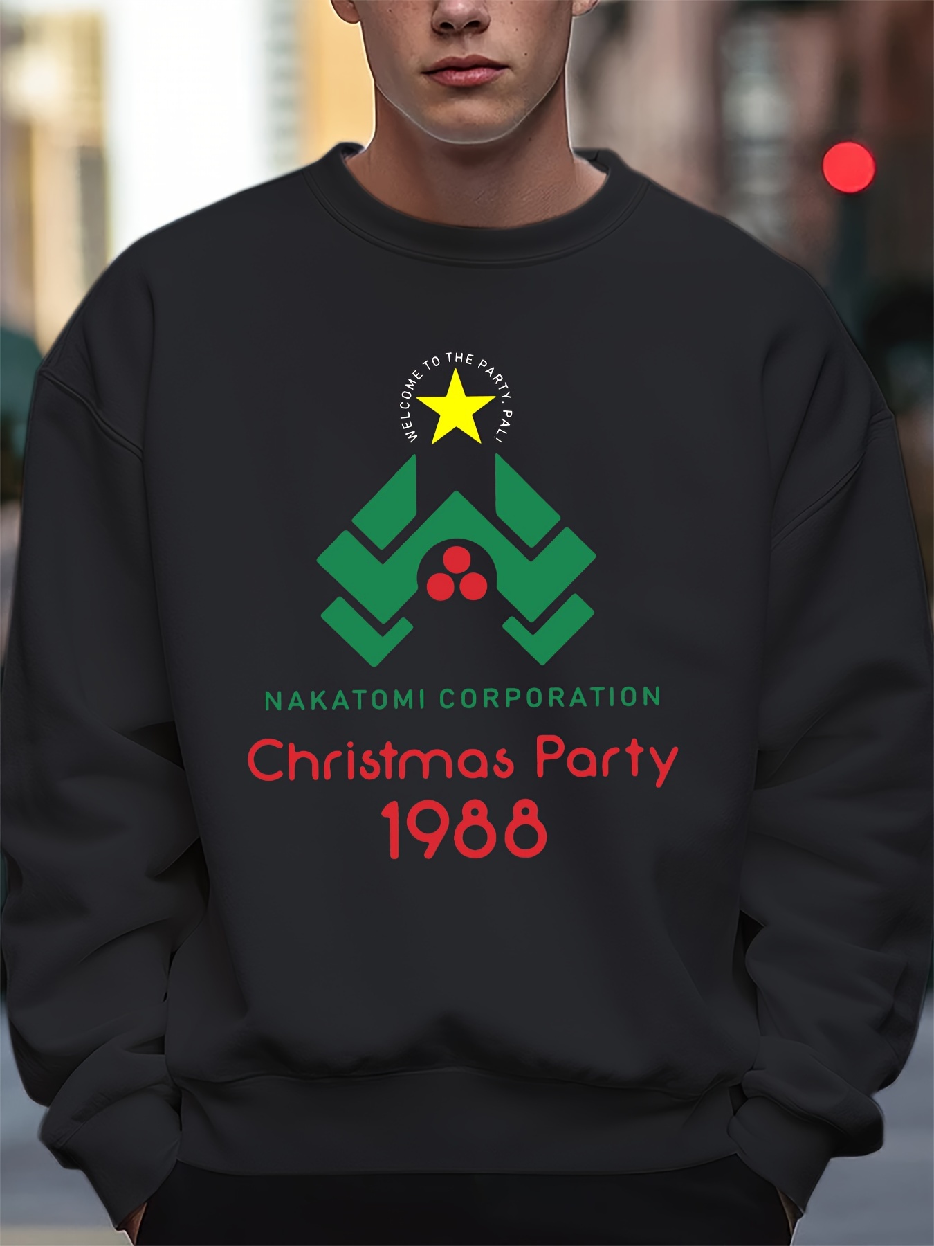 Urban planet 2024 christmas sweater