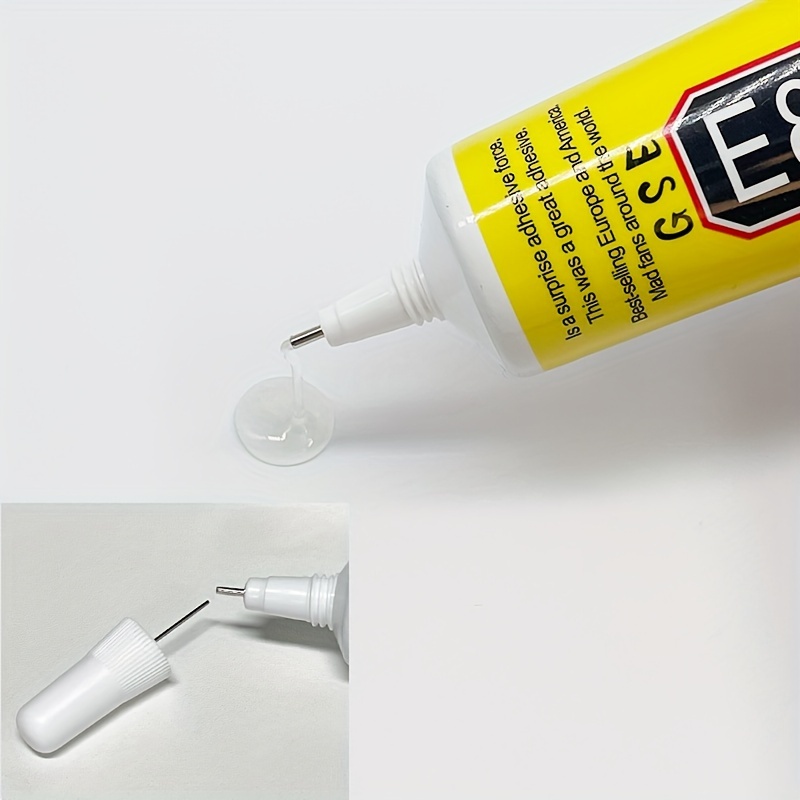 E8000 glue Rs. 300 each - Art And Jewellery material