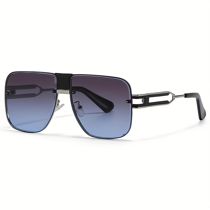 Men's Large Frame Sunglasses