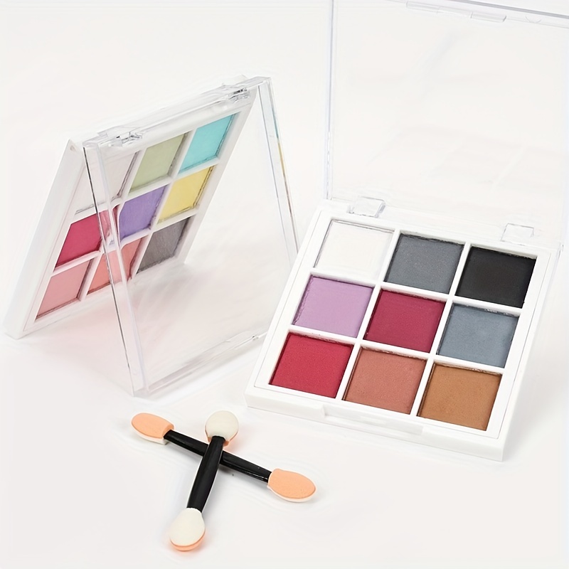 Gradient Pigment Set Neutrals (Colors Nail Pigment Powder Set, Pearl n
