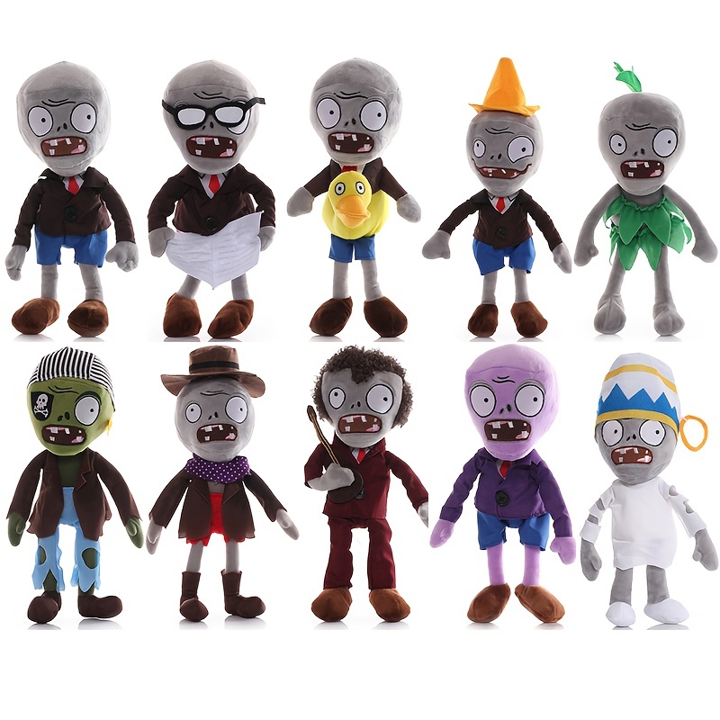 10 Incredibly Great Zombie Toys