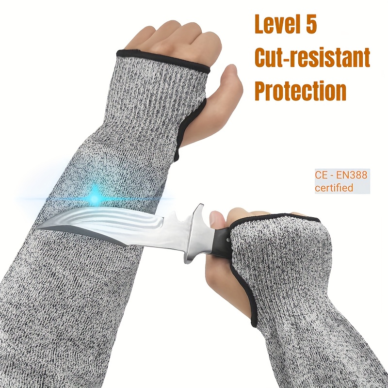 Resistant Work Gloves Anti-cut Glovesprofessional Work