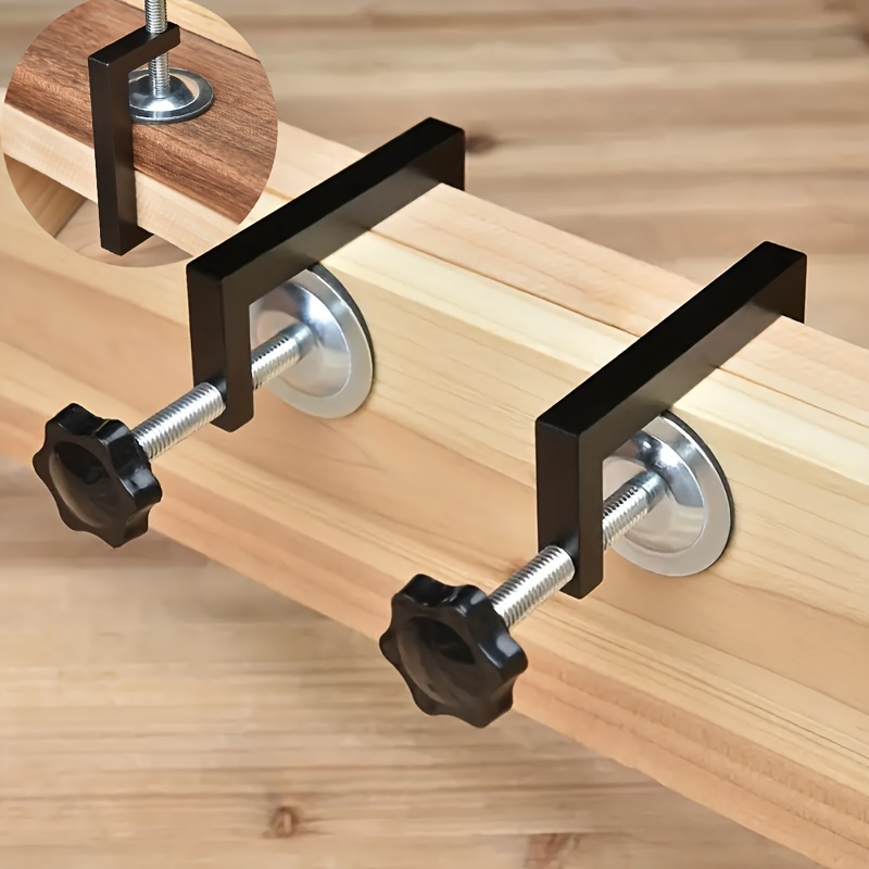 8 Best Woodworking Clamps for DIY Carpentry Projects in 2024