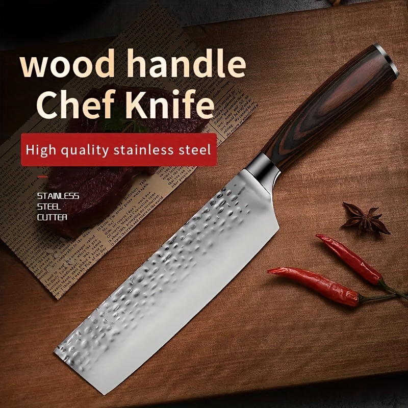 Multi purpose Kitchen Knife For Restaurant Stainless - Temu