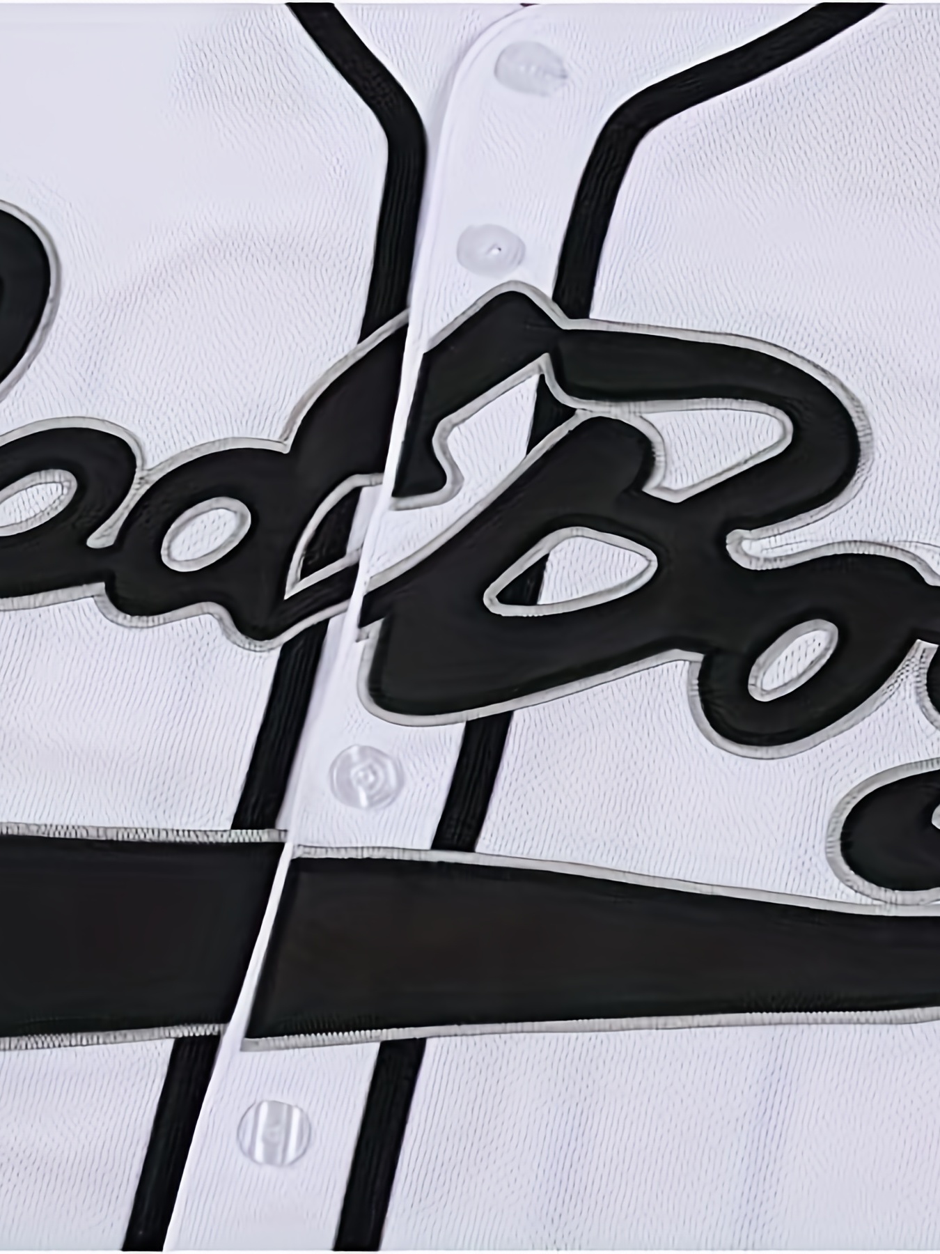 Bad boy hot sale baseball jersey