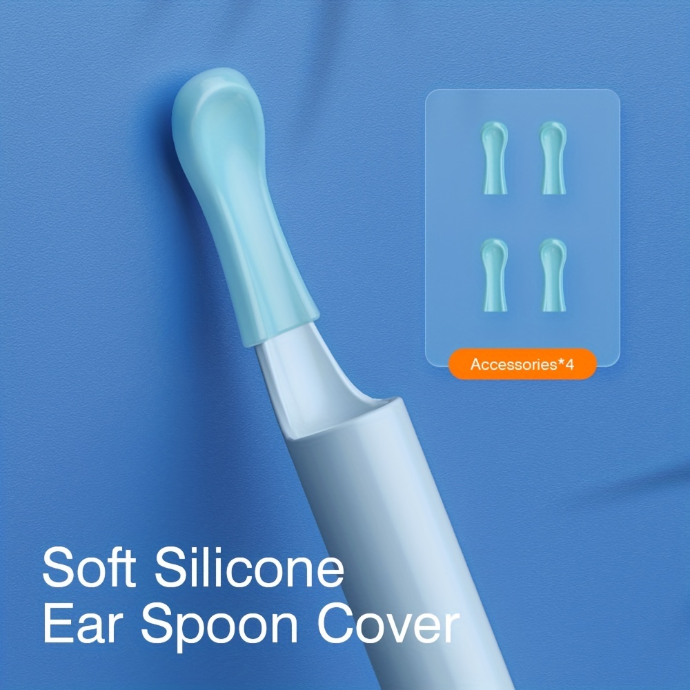 Wireless Smart Visual Ear Clean Rod with Camera