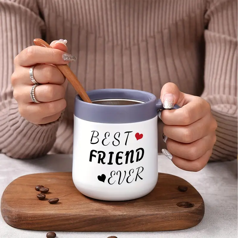 Best Friends, Friendship Gifts for Women Birthday Gifts for Women Christmas  Birthday Gifts Ideas for Her, Friends Female, Sister, Besties, BFF Ceramic