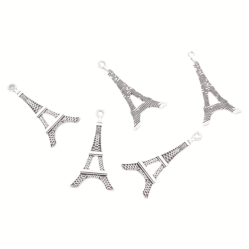 Eiffel tower jewelry on sale holder