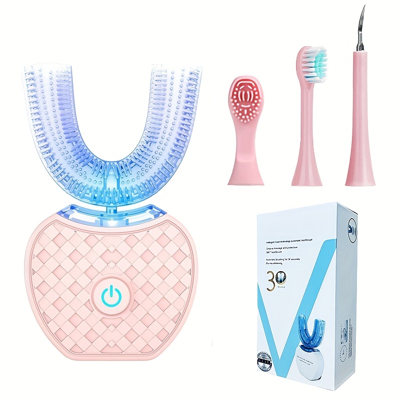 Oral B D12 Vitality Electric Toothbrush Rechargeable Rotating Type  Waterproof Brush with 2 Mins Timer Teeth Whitening Deep Clean
