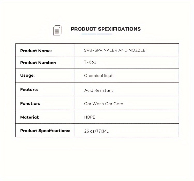 Empty Spray Bottle 1/2/3/ Chemical Resistant Heavy - Temu