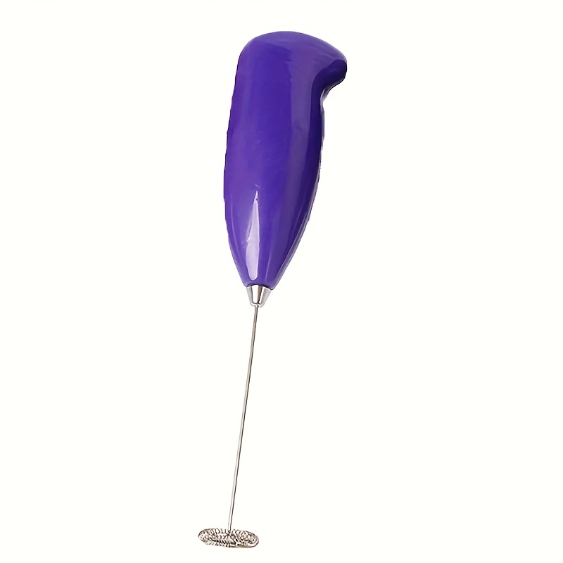 Electric Coffee Blender Frother - Create Delicious Drinks With This  Handheld Eggbeater Bubble Drink Stir Bar! - Temu