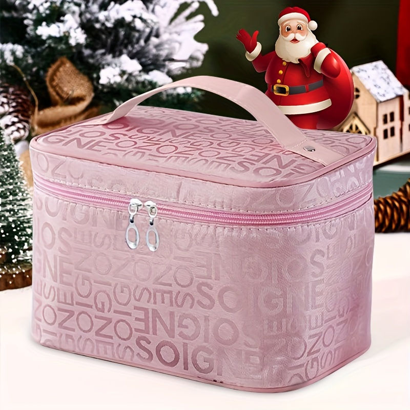 Kosmetiktasche Mit Leopardenmuster – Vielseitige Make-up-Tasche Für Reisen Und Alltag