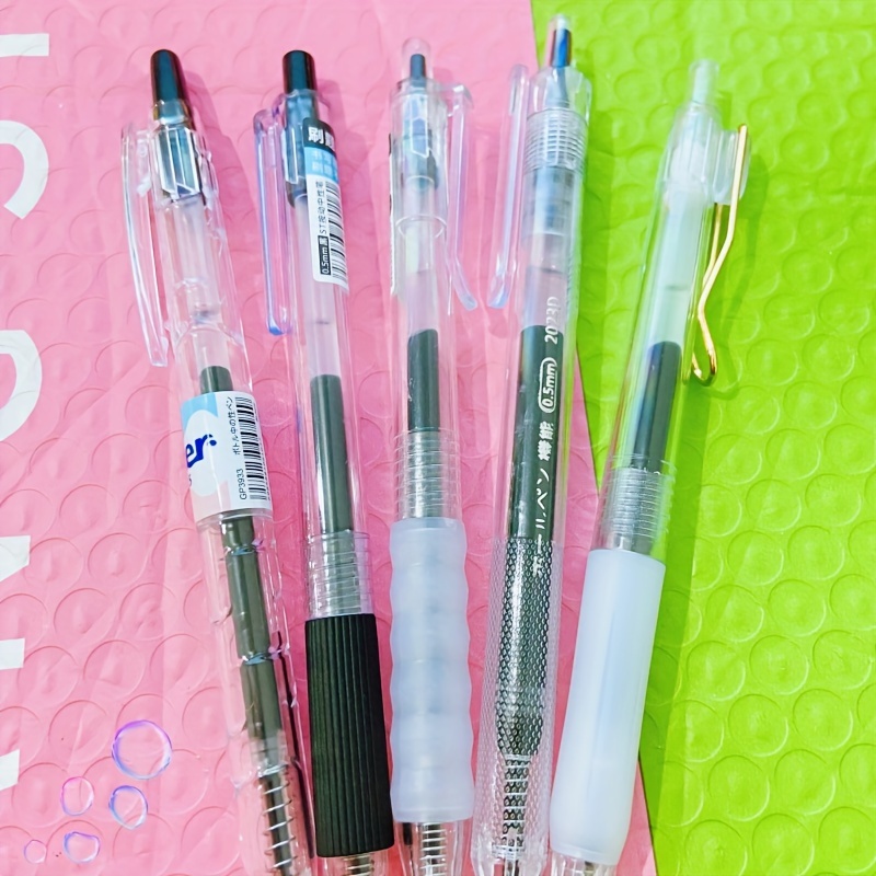 Aihao Milky Gel Pens, Fine Point, Color Pen For Journaling