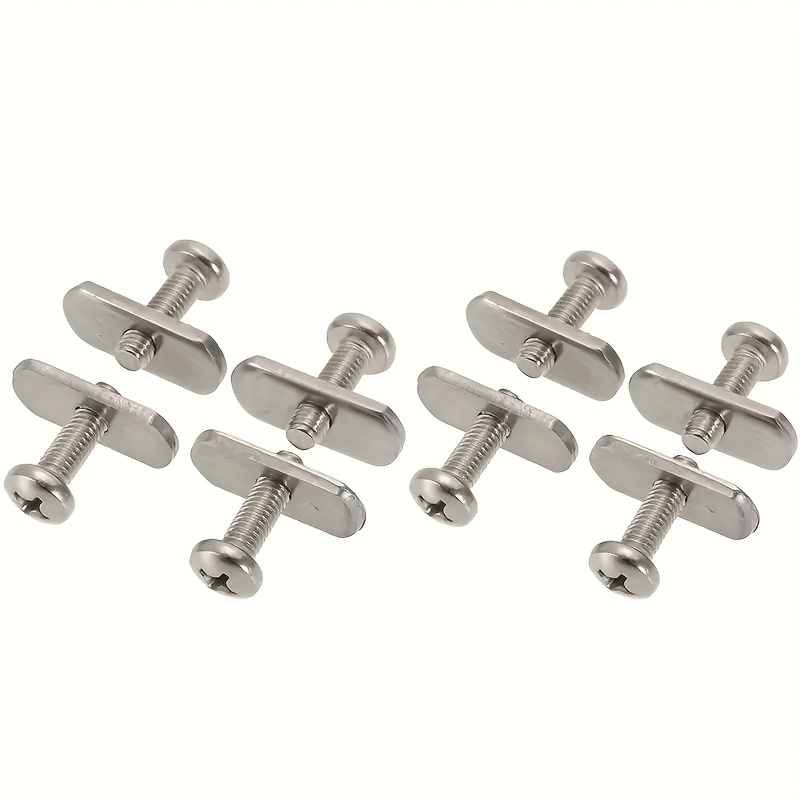 Fasteners for Kayaks - Rivets, Pad Eyes, Lashings, Screws, Bolts, etc.