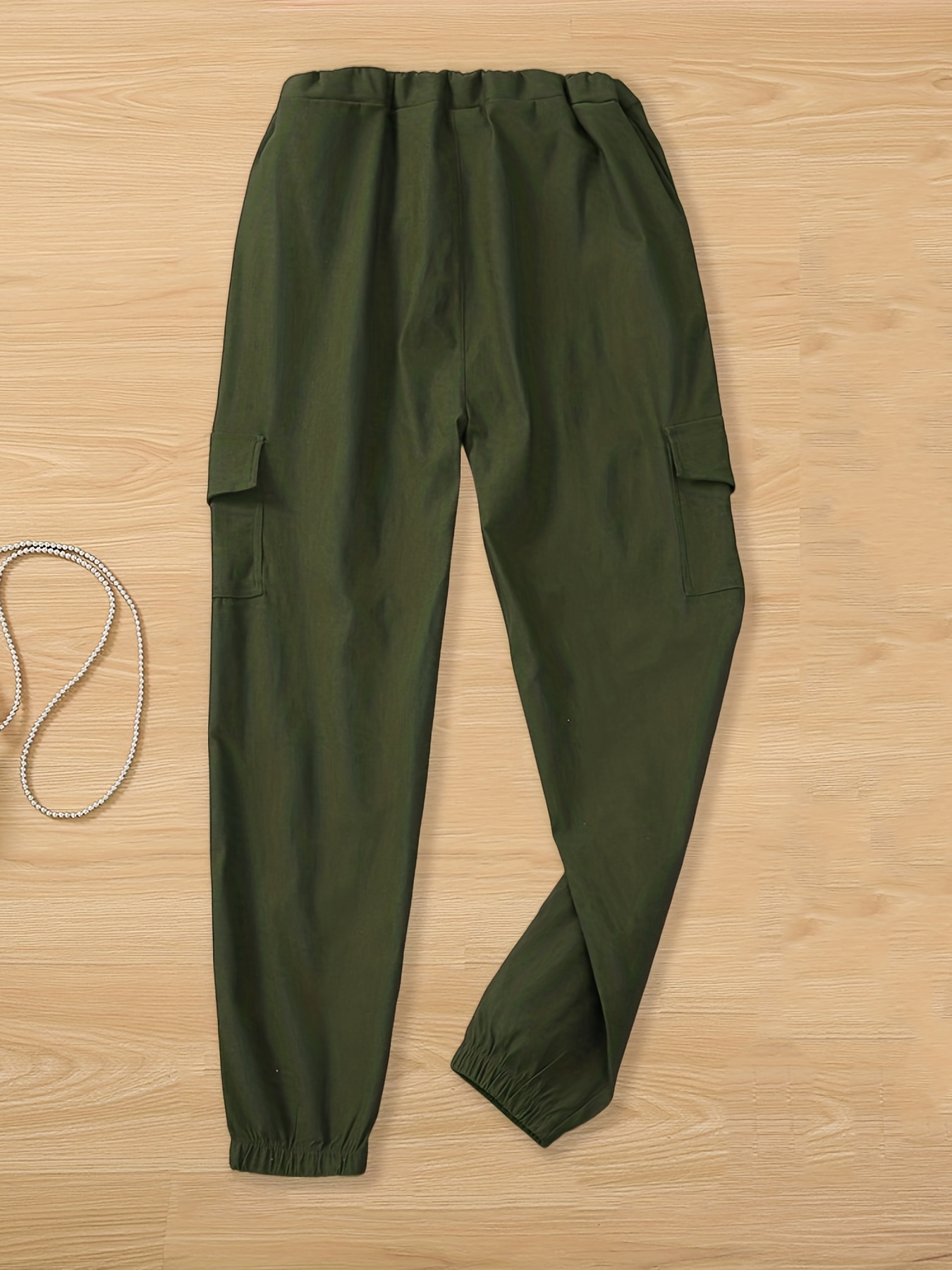 Plus Size Cargo Pants - Temu Canada