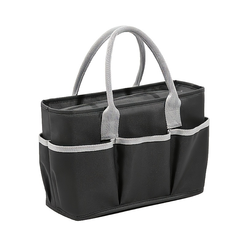 Bolsas de almuerzo de alta capacidad, bolsa de hombro térmica de papel de  aluminio grueso para
