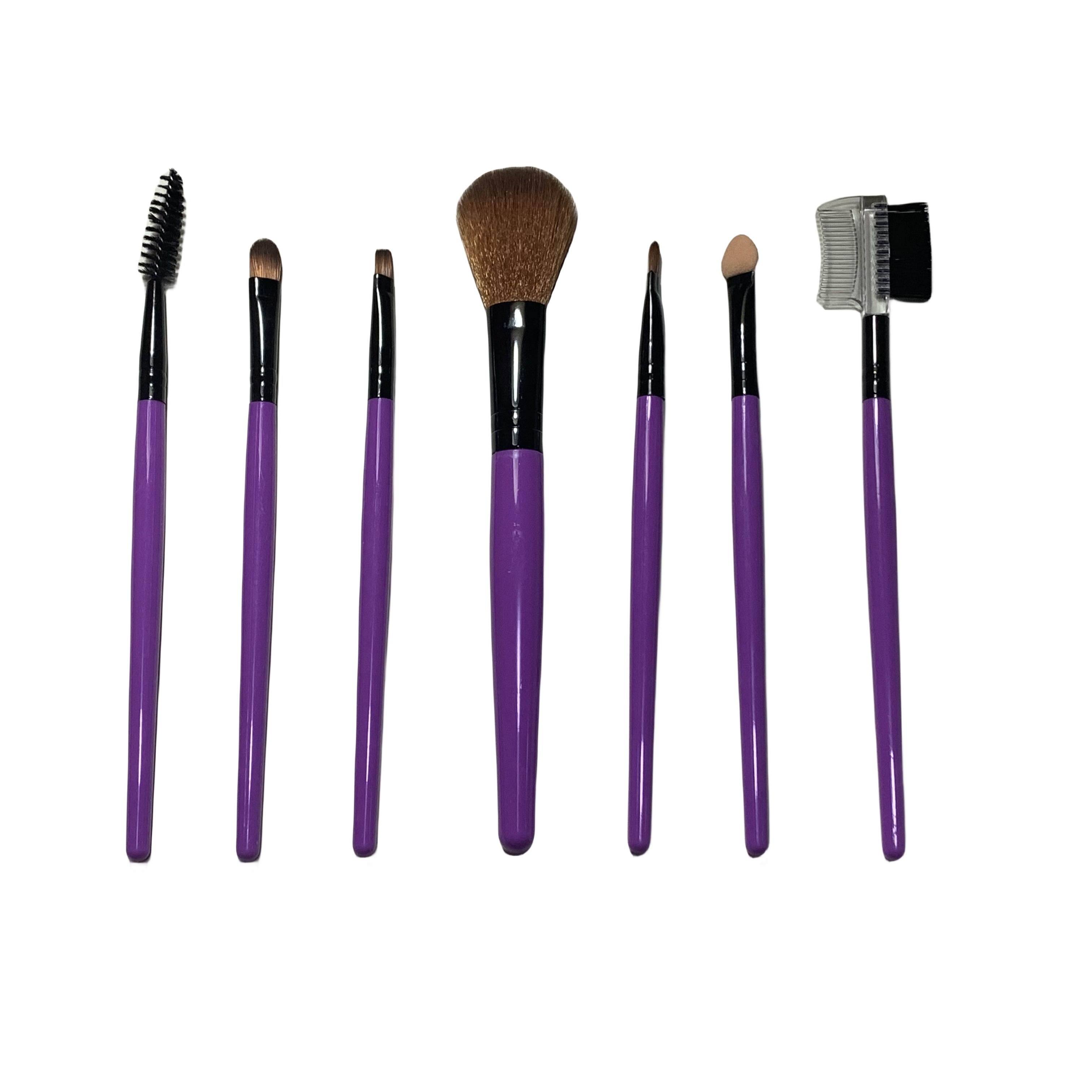 Nylon Hair Makeup Brushes - Powder Foundation Make-up Brush