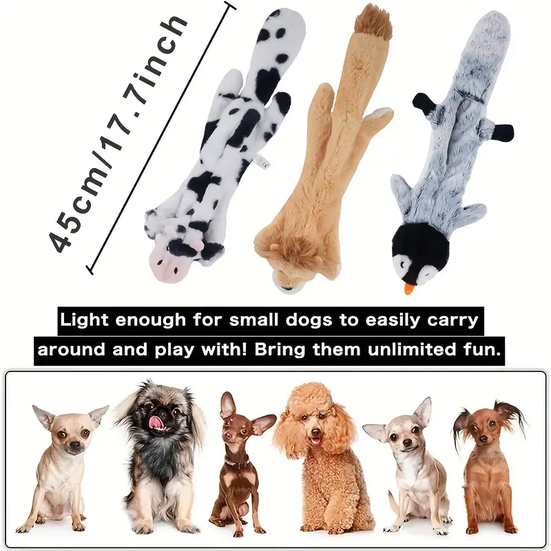 Durable Dog Toy Small Medium Dogs