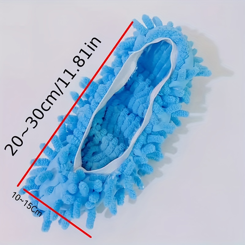 Mop Slippers Detachable Washable Mopping Slippers Cover - Temu Canada