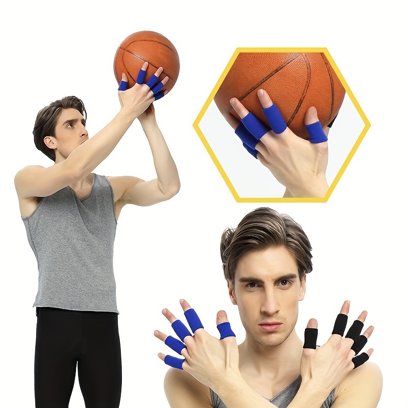 Finger Protection Finger Cover Basketball Hollow out Type - Temu