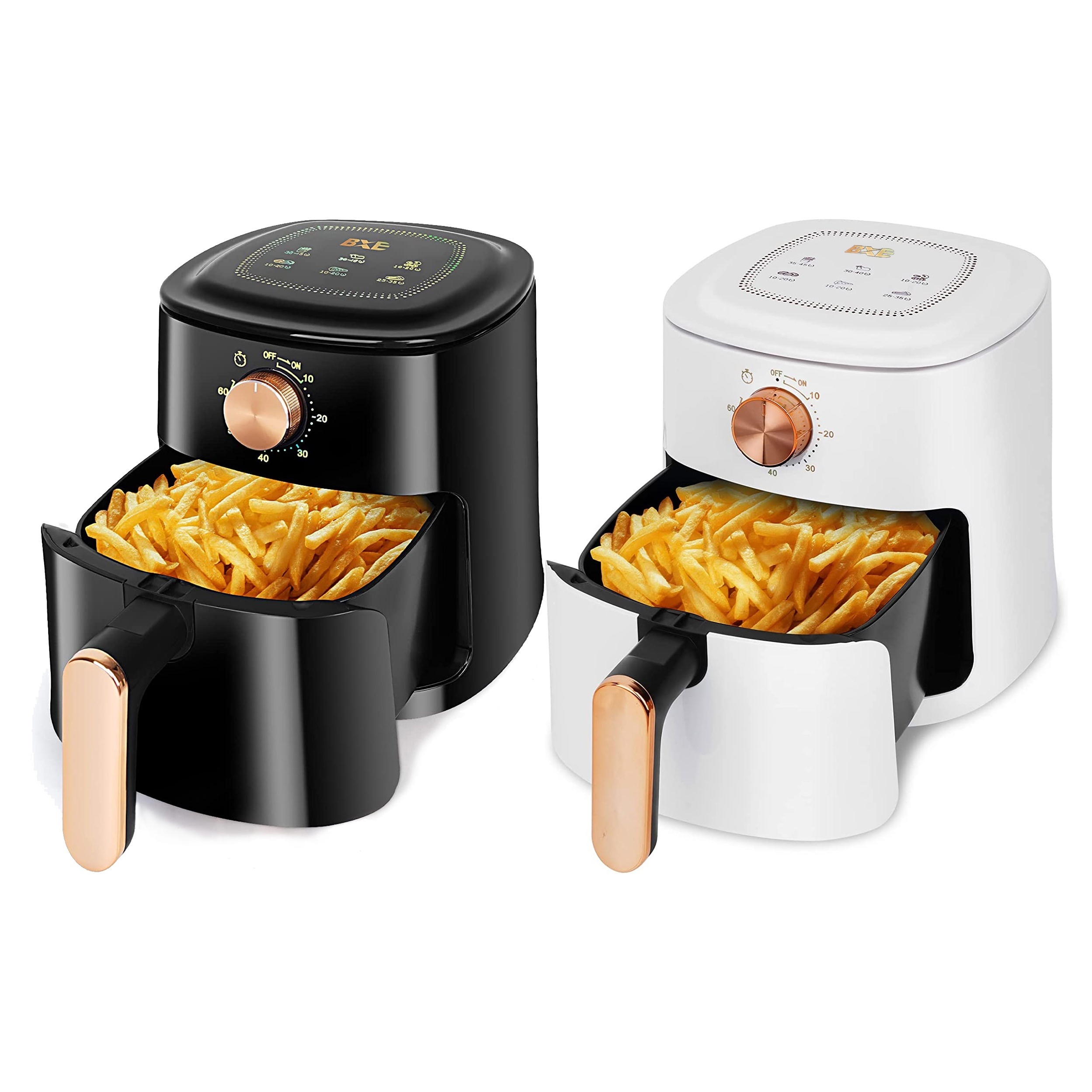 LIYONG Experience Effortless And Healthy Cooking With The Air Fryer - The  Perfect Appliance For Oil-Free Delights!
