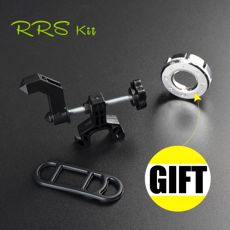 Rrskit Mini Bicycle Wheel Truing Stand - Perfect For Mtb And Road Bike Wheel  Repair, Easy Adjustment Of Rims, Shop Now For Limited-time Deals