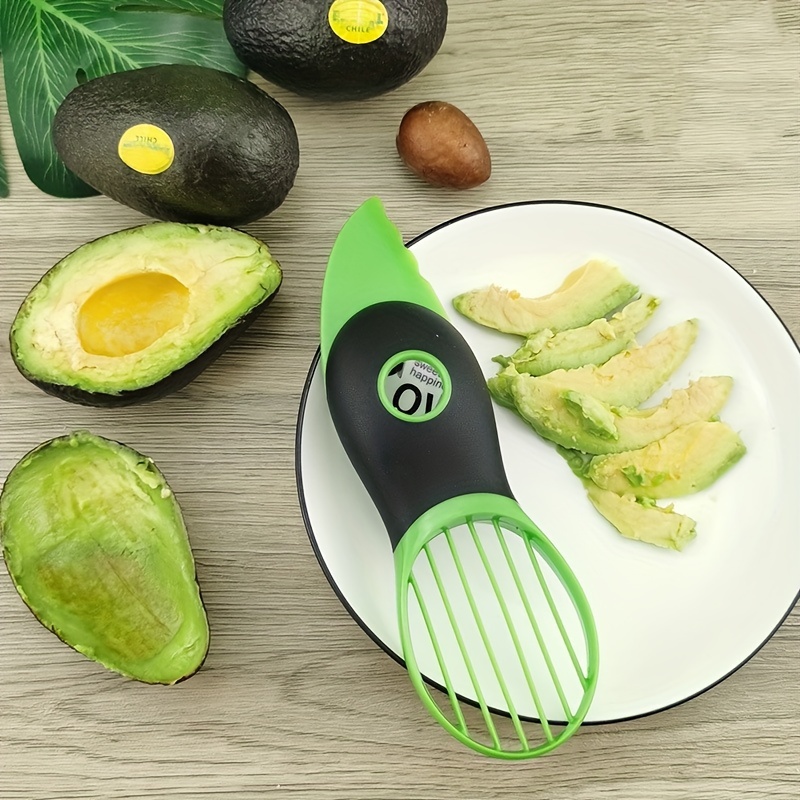 3in1, Avocado Peeler, Creative Avocado Slicer, Avocado Corer Remover,  Avocado Pitter, Multifunctional Avocado Cutter, Avocado Divider, Avocado  Separator, Kitchen Tools - Temu Australia