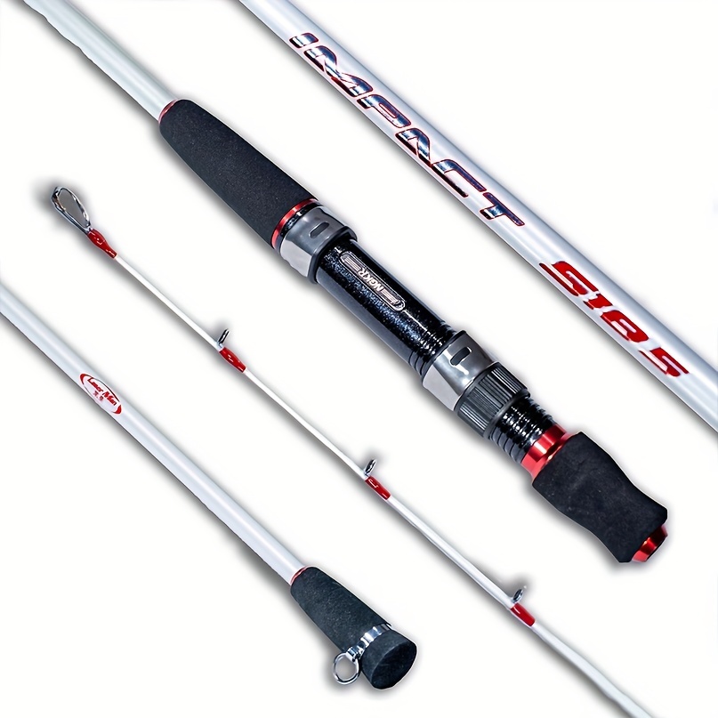 1m/39 Inches Pocket Size Fishing Rod, Pen Shape Mini Fishing Rod And  Spining Reel For Ice Fishing, Suitable For Gift