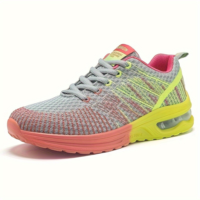 thumbnail image 2 of Hxlber Women's Canvas Sneakers – Low Top Slip-On Loafers With Memory Foam, Comfortable Walking Shoes 2 of 11